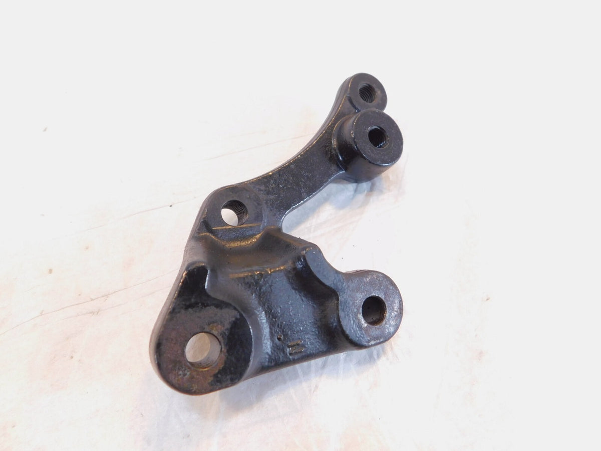 Honda VT750 750 Shadow Ace & Deluxe Front Left Foot Rest Peg Mount Bracket Stay - C3 Cycle