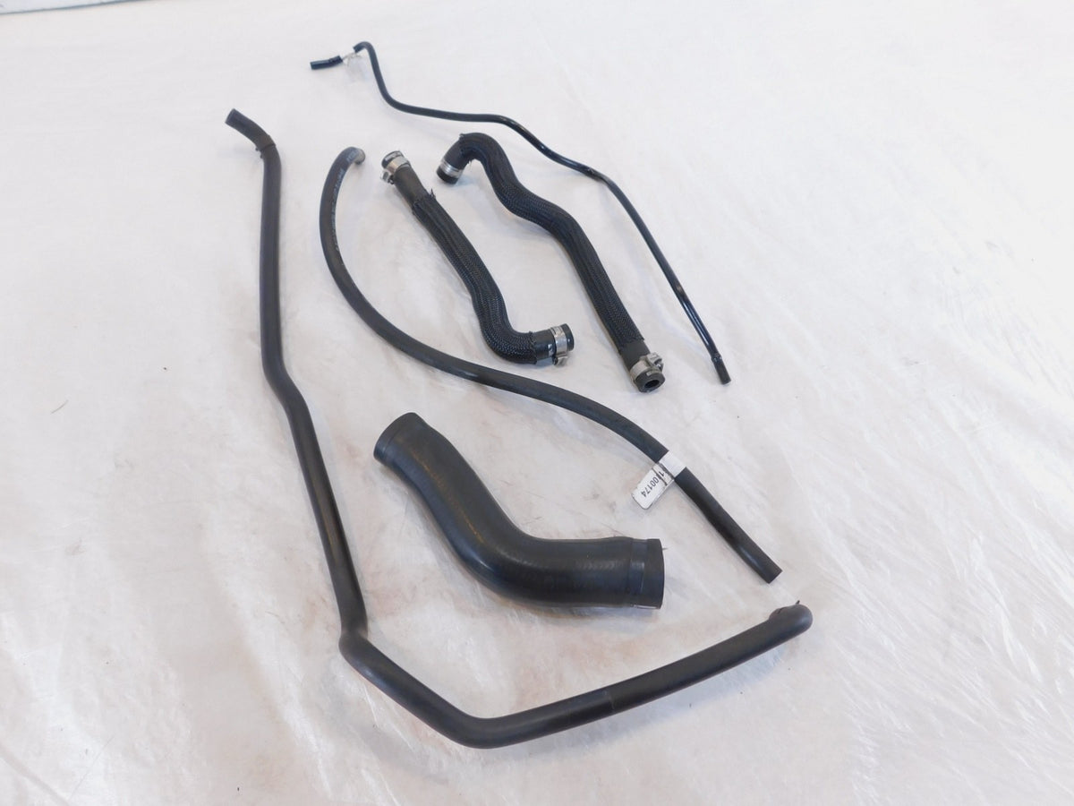 2021 21 Harley Davidson Pan America RA1250S 1250 Air Engine Motor Oil Hose Lot - C3 Cycle