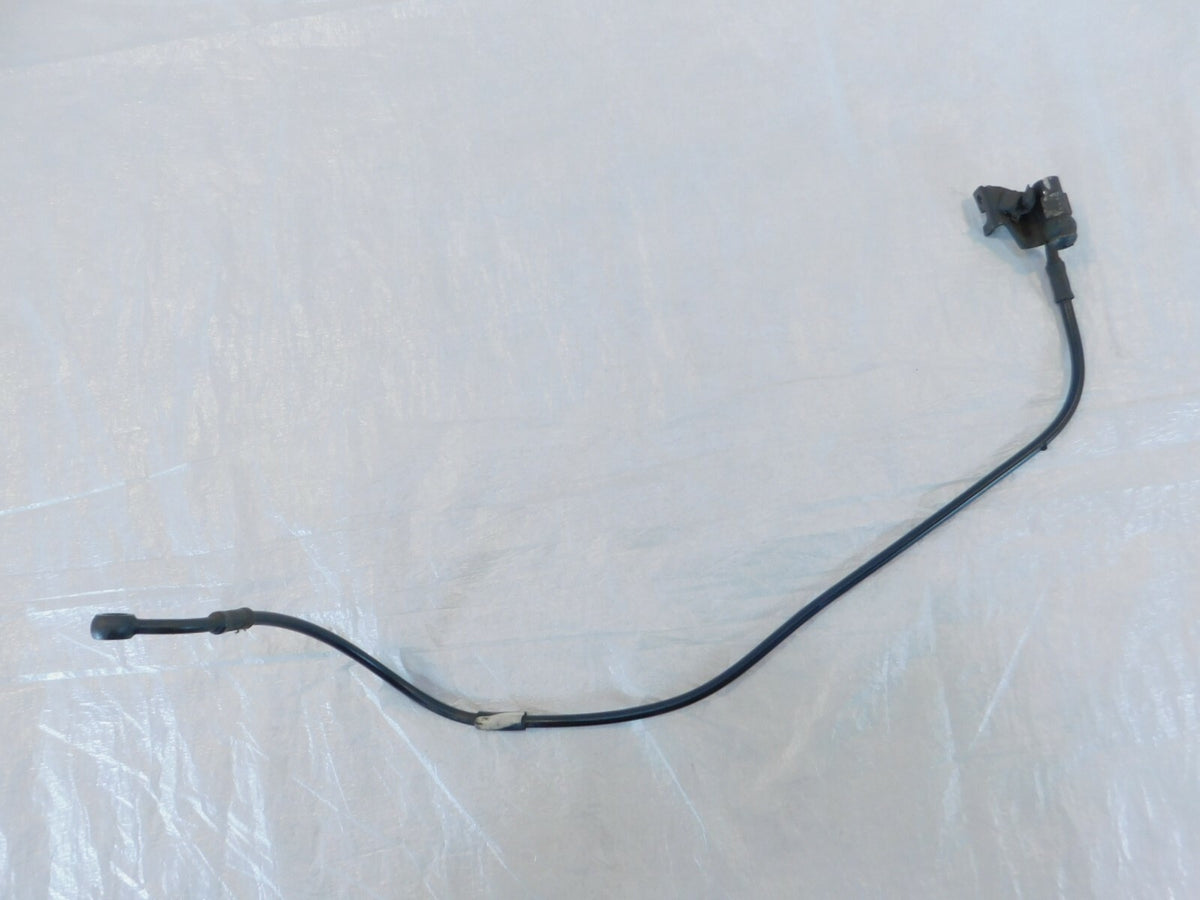 2001-05 BMW F650CS F650 CS Scarver Front Wheel ABS Brake Caliper Hose Pipe Line - C3 Cycle