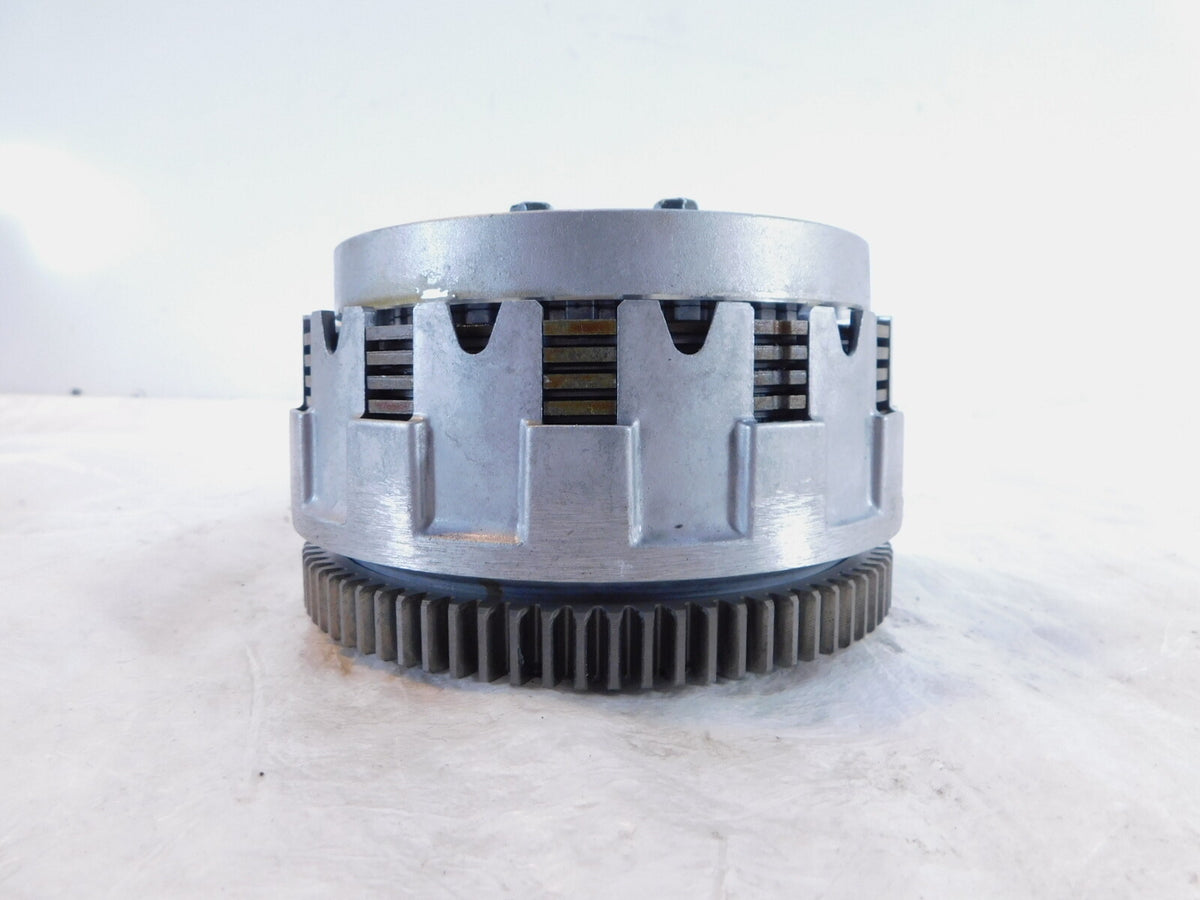 1986-1999 Yamaha Virago 1100 XV1100 Engine Clutch Basket Hub & Pressure Plates - C3 Cycle