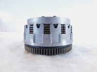 1986-1999 Yamaha Virago 1100 XV1100 Engine Clutch Basket Hub & Pressure Plates - C3 Cycle