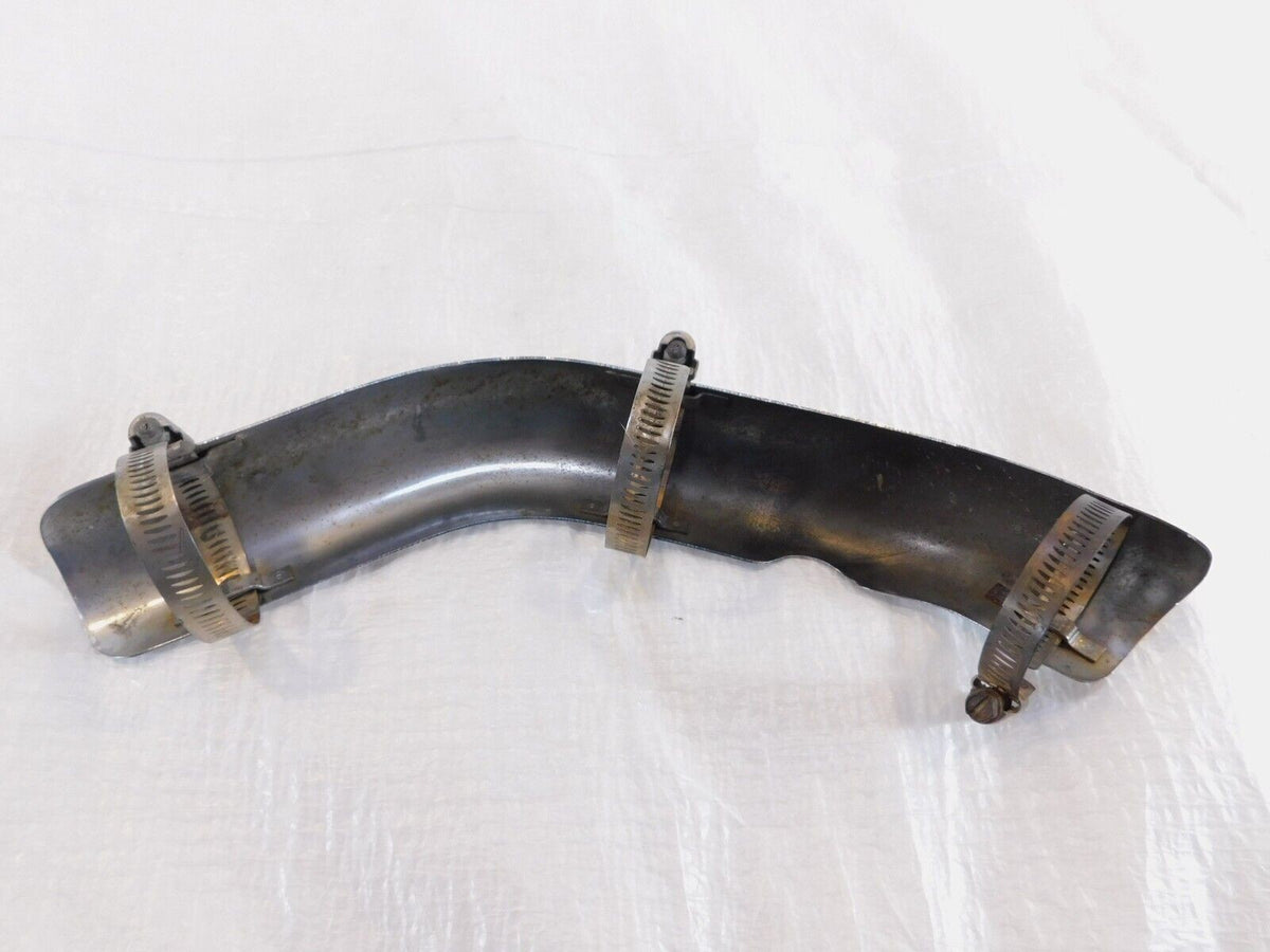 Harley Davidson Sportster 883 & 1200 Front Exhaust Header Pipe Cover Heat Shield