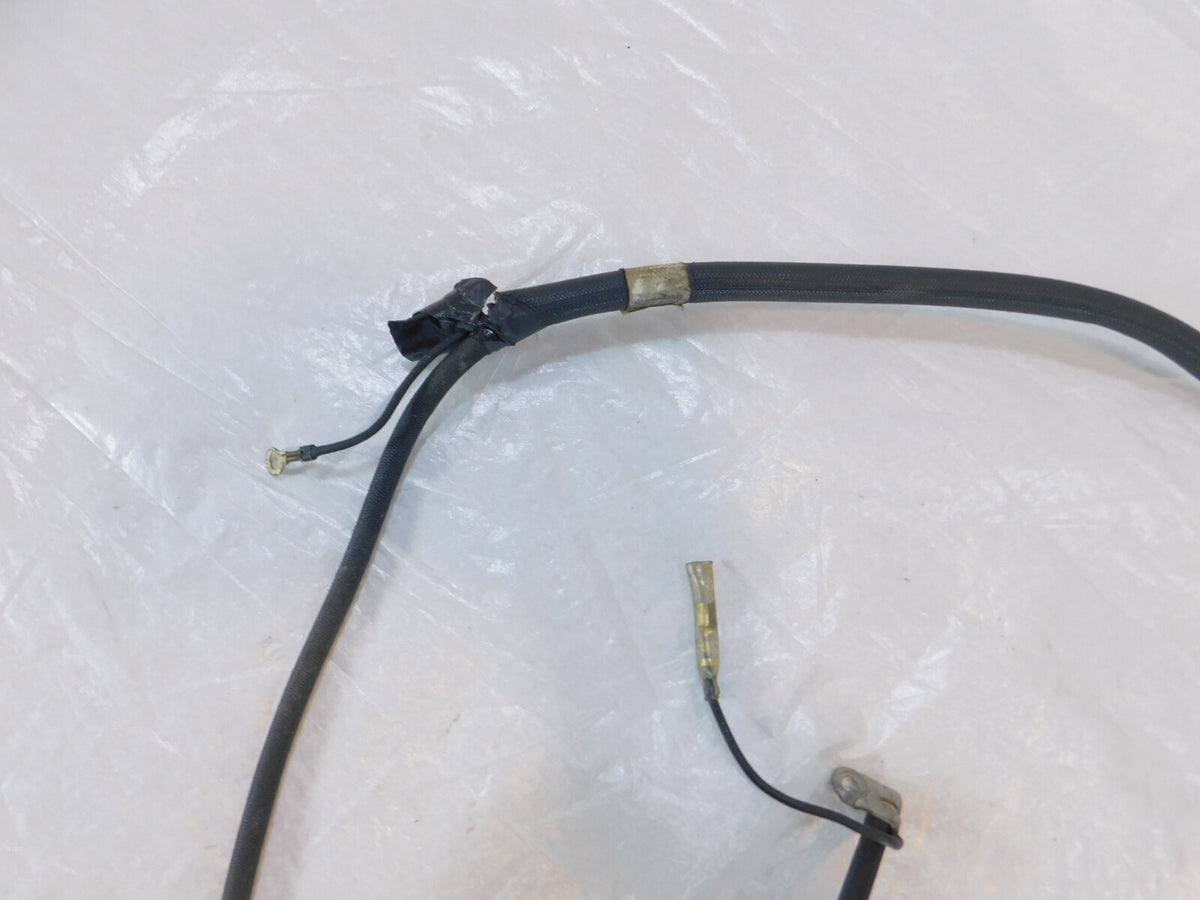 87-2006 Suzuki Intruder 1400 & Boulevard S83 VS1400 Stater Motor Wire Lead Cable - C3 Cycle