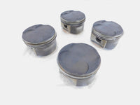 2002-09 Honda VFR800 Interceptor 800 Engine Motor Cylinder Block Barrel Pistons - C3 Cycle