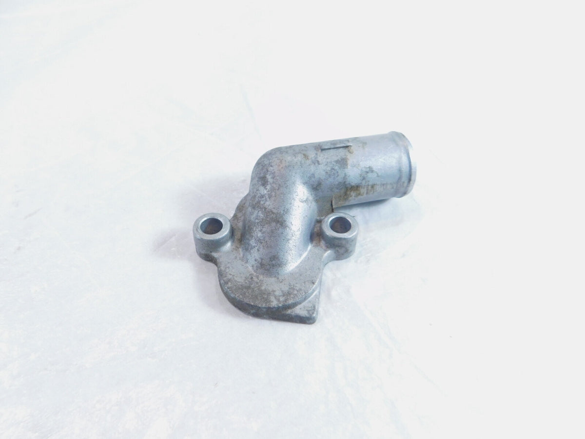 2002 MZ Skorpion Tour MZ660 Engine Motor Cooling Coolant Water Pump Pipe Joint - C3 Cycle