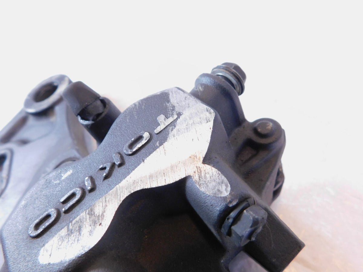 Kawasaki Vulcan VN900 Classic & LT Rear Wheel Disc Brake Caliper & Mount Bracket - C3 Cycle
