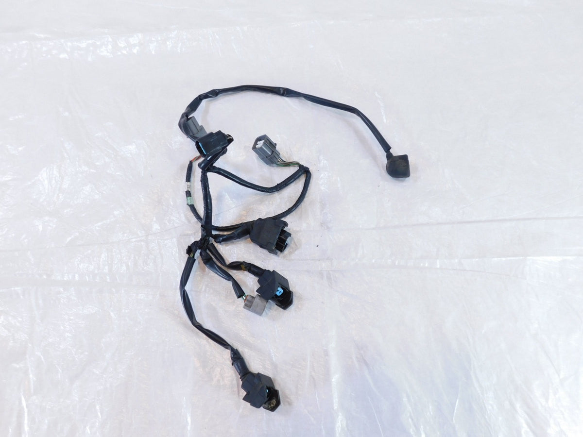 Honda GL1800 Goldwing 1800 Left Engine Fuel Injector Wire Wiring Harness Loom - C3 Cycle