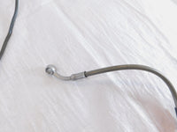 2001-2005 BMW F650CS F650 Rear Wheel ABS Brake Hose Pipe Line & Joint Bracket - C3 Cycle