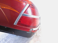 2001-2004 Honda GL1800 Goldwing 1800 Illusion Red Rear Storage Trunk Box Bottom - C3 Cycle