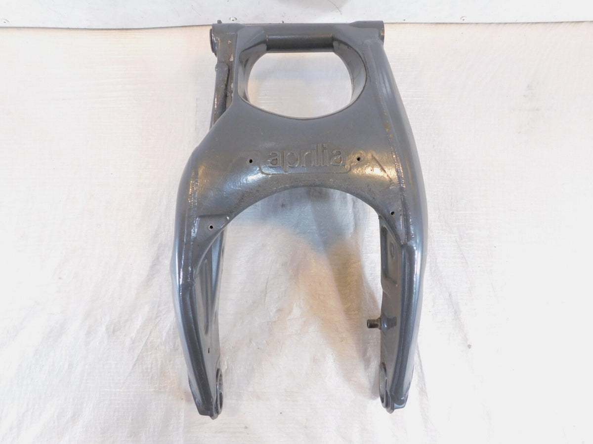 2003 03 Aprilia SL1000 Falco USA Rear Wheel Suspenision Fork Swingarm Bracket - C3 Cycle