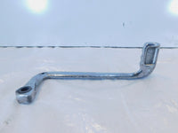 1999 99 Victory V92 Standard Cruiser Chrome Back Rear Brake Foot Pedal Lever Arm - C3 Cycle