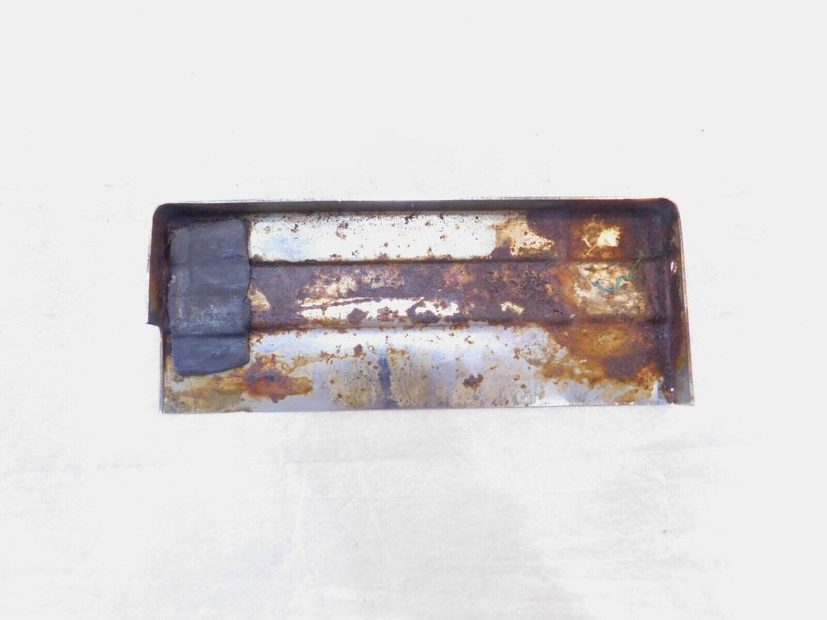 1986-1996 Harley Davidson Sportster 883 1200 Chrome Battery Upper Top Cover - C3 Cycle