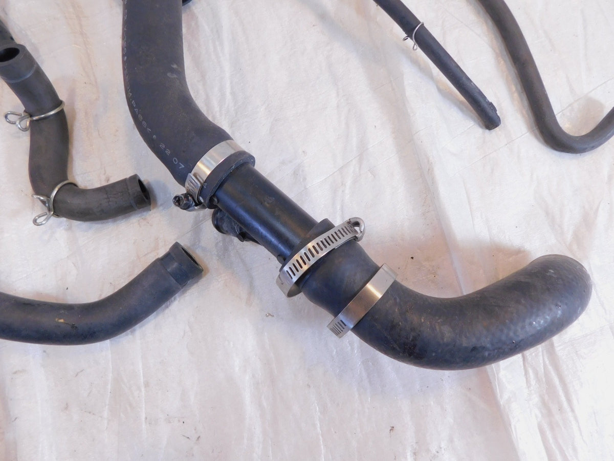 Honda CBR600RR CBR600 Miscellaneous Engine Coolant Air Hose Pipe Line Box Lot - C3 Cycle