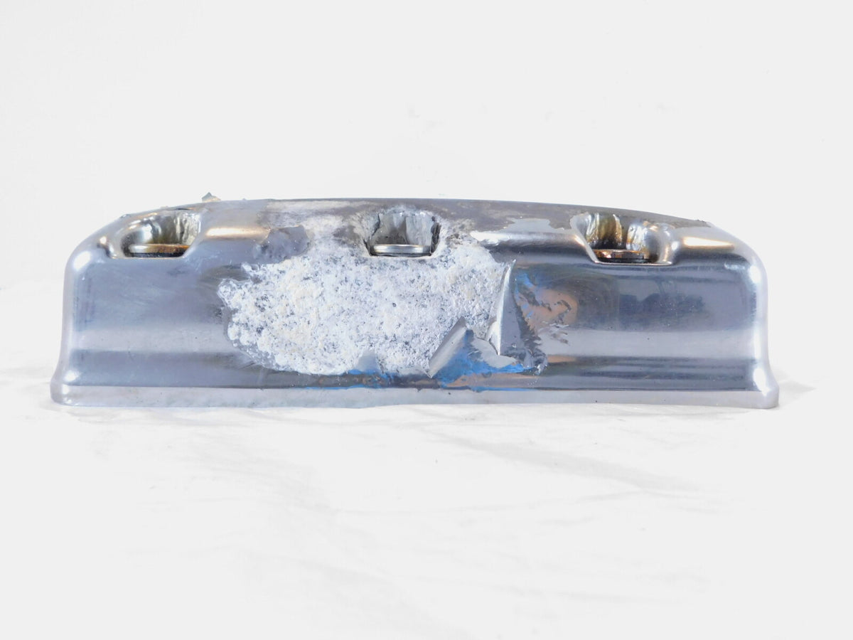 Honda Valkyrie GL1500 Left or Right Cylinder Head Upper Top Chrome Guard Cover - C3 Cycle