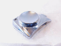 Kawasaki Vulcan VN900 Classic LT Custom Left Side Coolant Tank Reservoir Cover - C3 Cycle