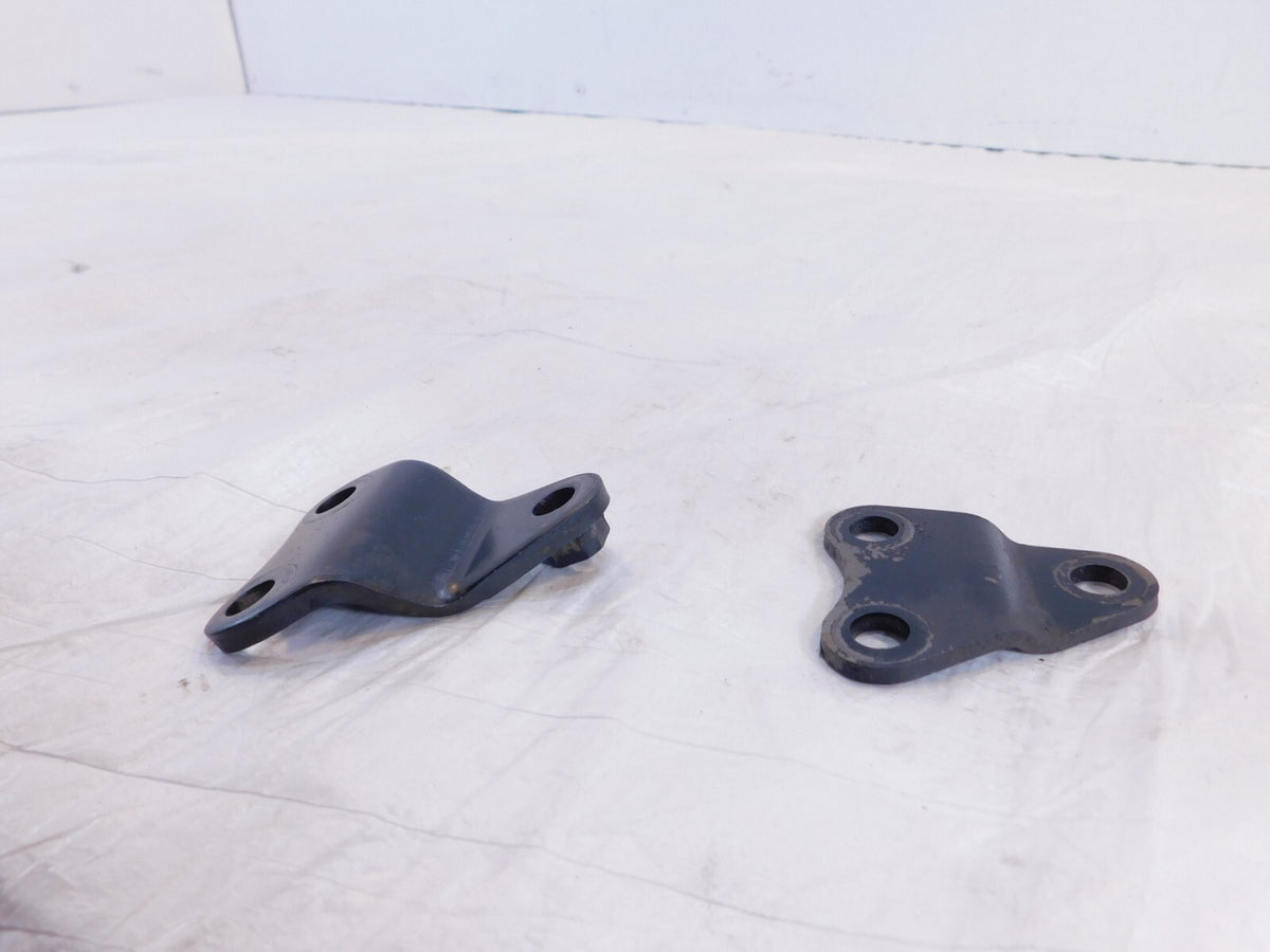 Yamaha V-Star 1100 Classic Custom Silverado Engine Motor Mount Bracket Holders - C3 Cycle