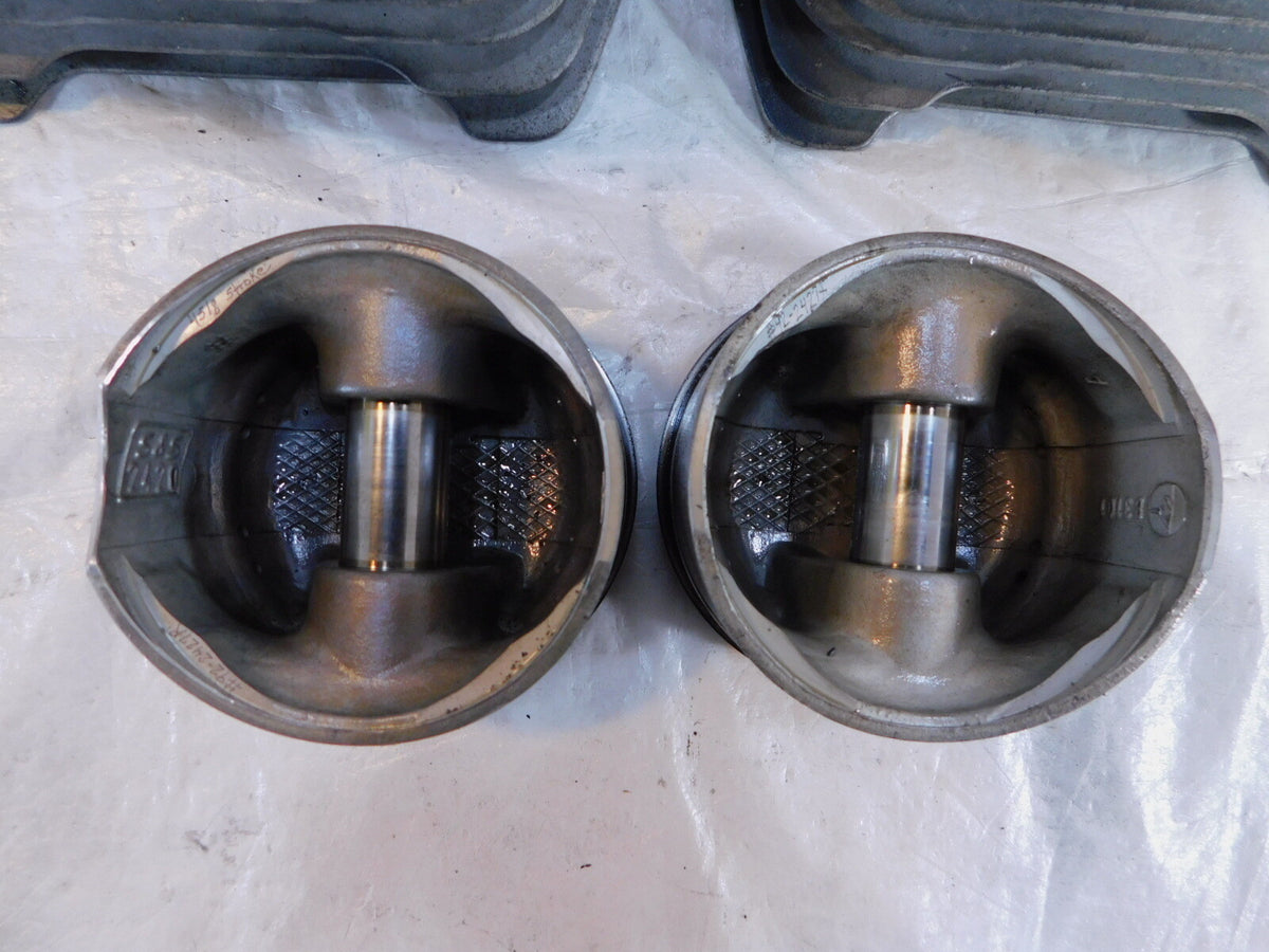Harley Davidson Electra Glide FXR & Softail Front & Rear Cylinders & Pistons - C3 Cycle