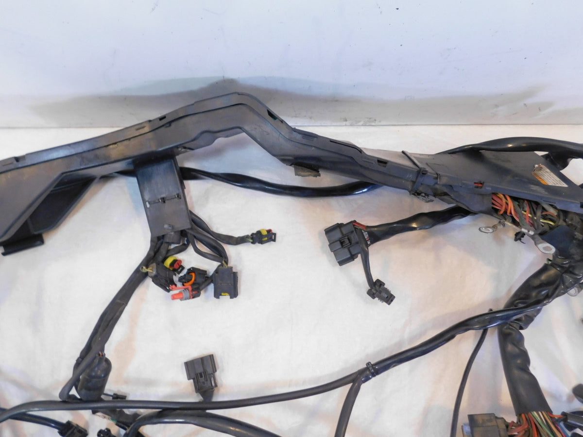 2008 Harley Davidson Screamin Eagle CVO Electra Glide Main Wire Wiring Harness - C3 Cycle