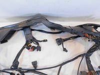2008 Harley Davidson Screamin Eagle CVO Electra Glide Main Wire Wiring Harness - C3 Cycle