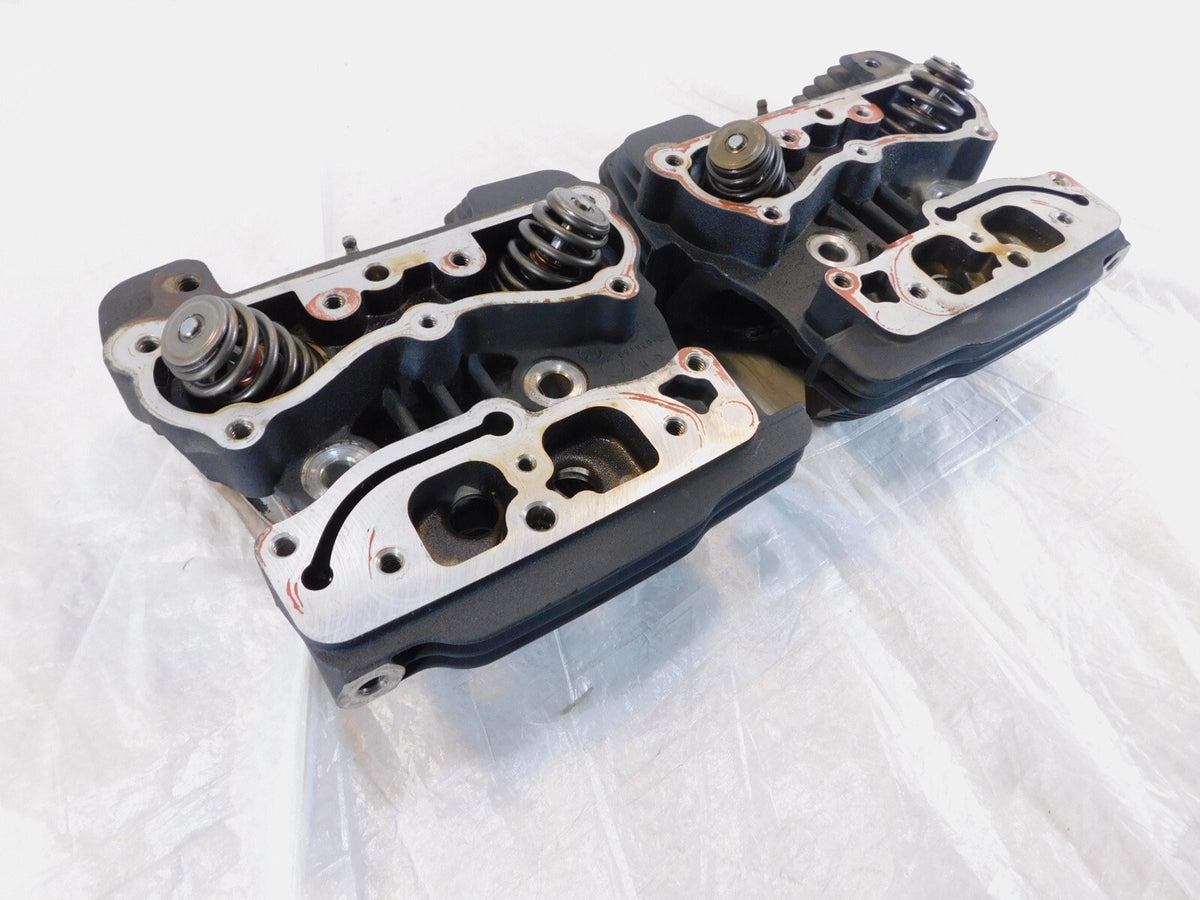 Harley Davidson Touring Dyna & Softail Twin Cam Front & Rear Cylinder Heads - C3 Cycle