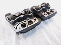 Harley Davidson Touring Dyna & Softail Twin Cam Front & Rear Cylinder Heads - C3 Cycle