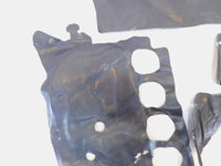 2019-2022 Honda CBR1000RR CBR1000 Air Box Filter Cleaner Rubber Heat Guards - C3 Cycle