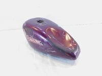 96-97 Harley Davidson Sportster 883 & 1200 Purple Fuel Gas Petrol Tank Reservoir - C3 Cycle