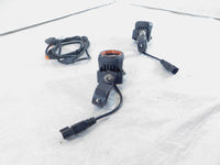 2022 22 Can-Am Ryker 600 900 STD Rally Traveller Lower LED Fog Light w/ Mounts - C3 Cycle
