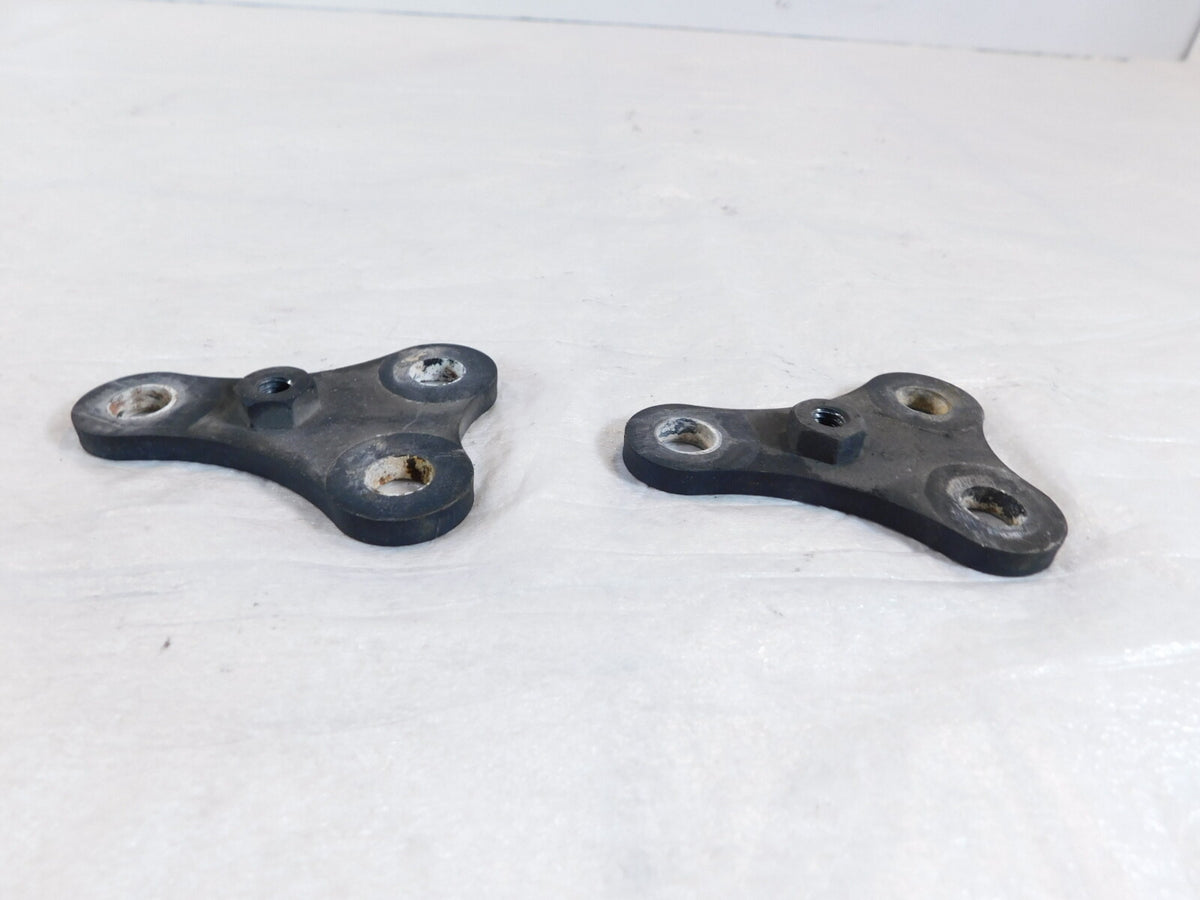 2008-2016 Polaris Victory Vision Front Right & Left Engine Motor Mount Brackets - C3 Cycle