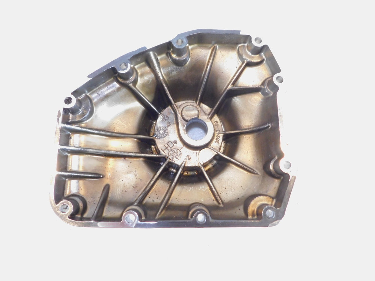Harley Davidson Touring Dyna Softail Right Engine Motor Cam Camshaft Gear Cover - C3 Cycle
