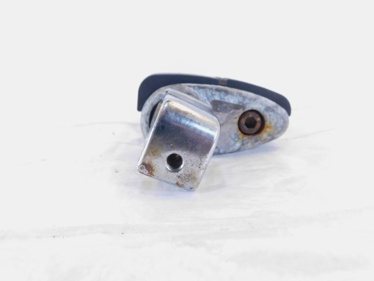 Honda Shadow 1100 GL1500 Valkyrie Kuryakyn ISO Rear Passenger Footpeg Footrests - C3 Cycle