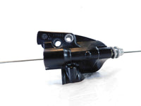 Harley Davidson Sportster Softail Dyna Black Front Master Cylinder Reservoir - C3 Cycle