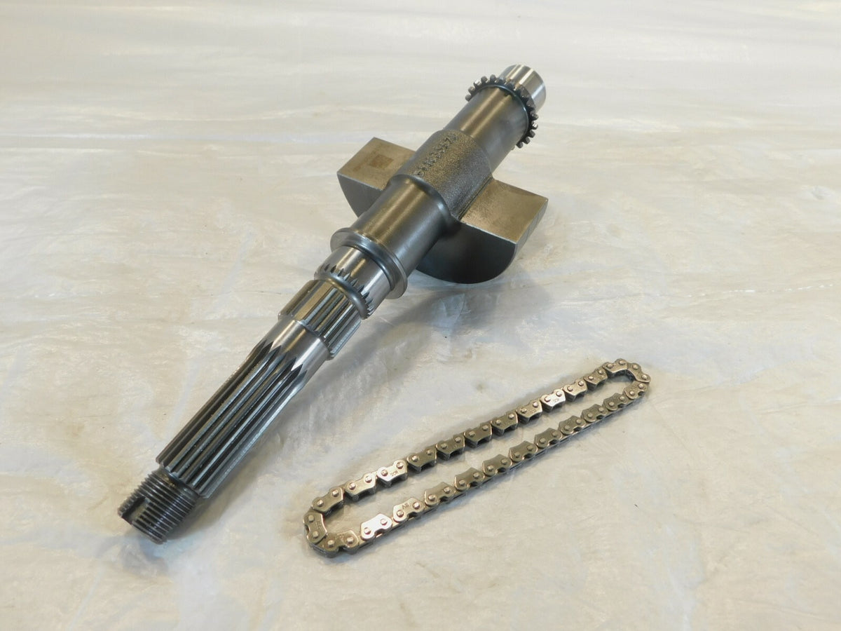 Polaris Victory Vision & Vegas Engine Motor Crank Crankshaft Balancer Shaft - C3 Cycle