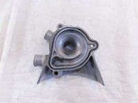 BMW F650 F650CS & F650GS Dakar Engine Cooling Water Pump Housing Cover Outlet - C3 Cycle