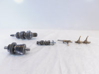 Buell XB XB9 XB12 Firebolt Lightning Ulysses Transmission Gear Shift Drum Forks