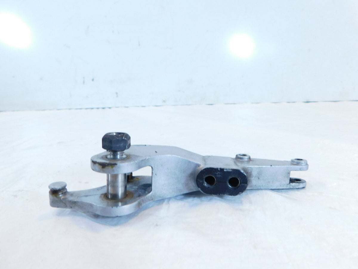 2004-2009 Victory Kingpin & Vegas Silver Rear Brake Pedal Pivot Bracket Mount - C3 Cycle