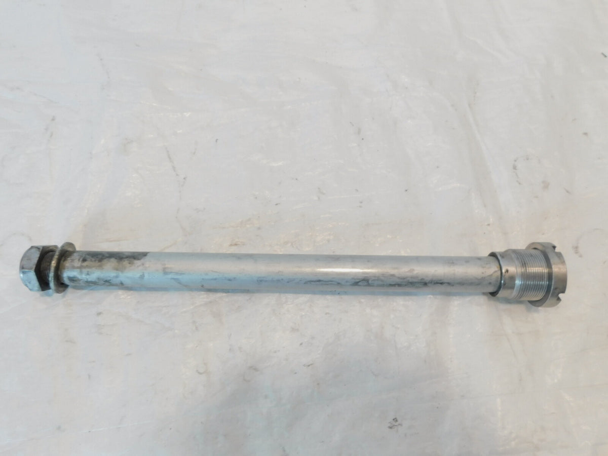 04-07 Honda CBR1000RR RR Rear Wheel Fork Swingarm Pivot Bolt Shaft 52101-MEL-670 - C3 Cycle