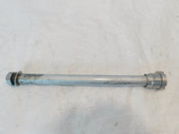 04-07 Honda CBR1000RR RR Rear Wheel Fork Swingarm Pivot Bolt Shaft 52101-MEL-670 - C3 Cycle