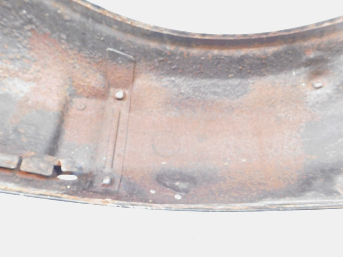 1990-1994 Yamaha Virago 1100 XV1100 Black Tail Rear Wheel Fender Mudguard Cover - C3 Cycle