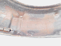 1990-1994 Yamaha Virago 1100 XV1100 Black Tail Rear Wheel Fender Mudguard Cover - C3 Cycle