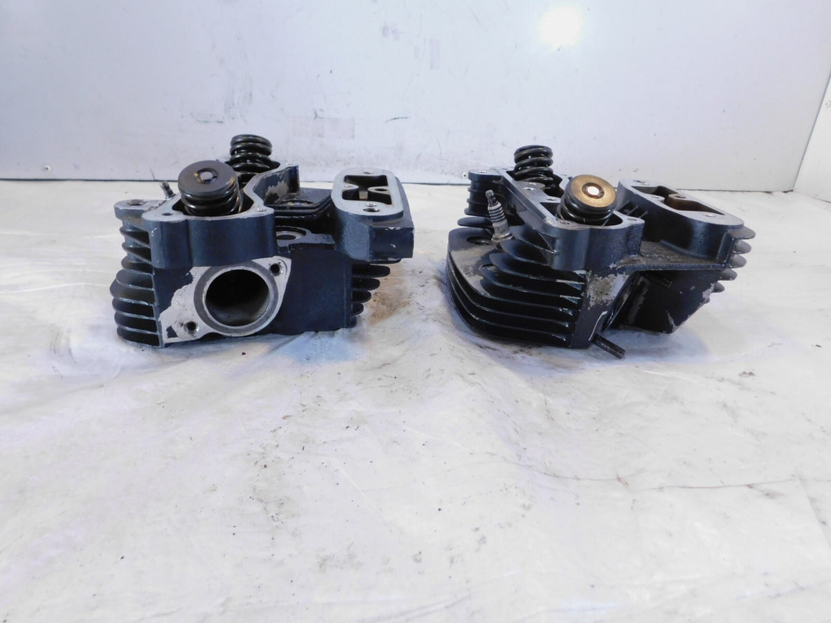 Harley Davidson EVO Touring Dyna & Softail Engine Motor Cylinder Heads & Valves - C3 Cycle