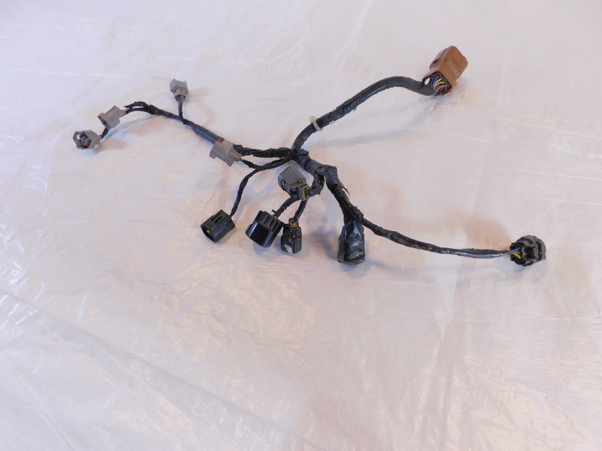 Kawasaki Concours 14 ABS Ninja ZX-14 Throttle Body Injector Wiring Harness Wire - C3 Cycle