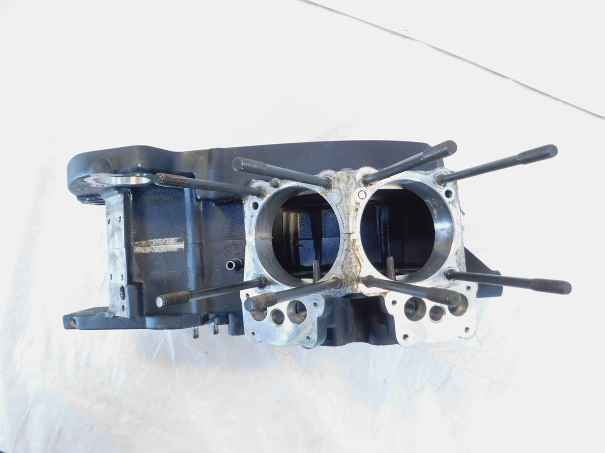 09-2010 Buell XB12R Firebolt XB12S Lighting XB12X Ulysses Engine Motor Crankcase - C3 Cycle