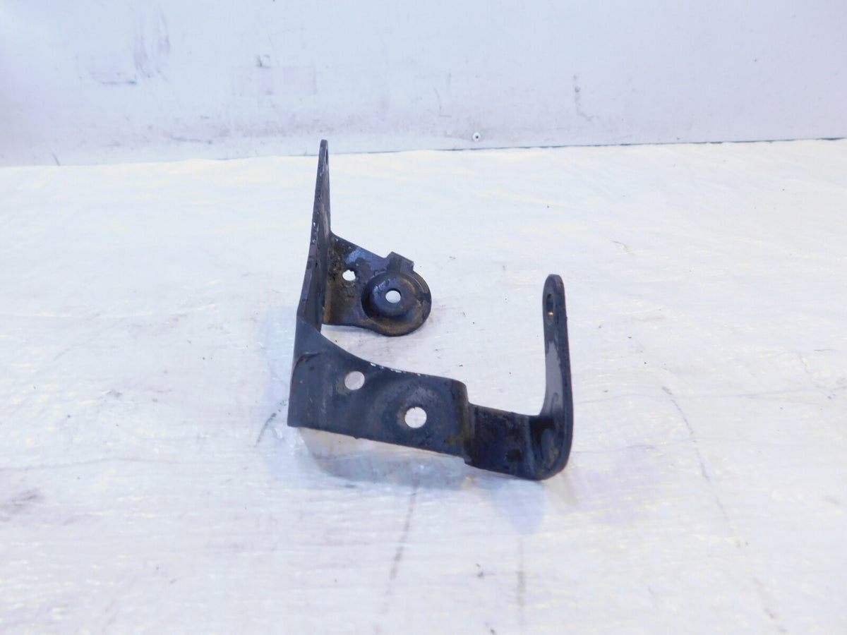 Harley Davidson Softail Heritage Classic & Slim Front Brake Line Mount Bracket - C3 Cycle