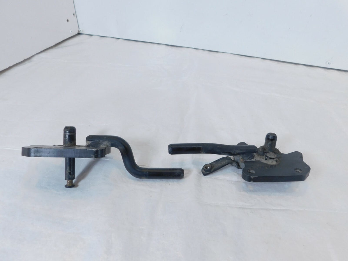 11-20 BMW C600 C650 Sport C650GT Left/Right Center Stand Mainstand Bracket Mount - C3 Cycle