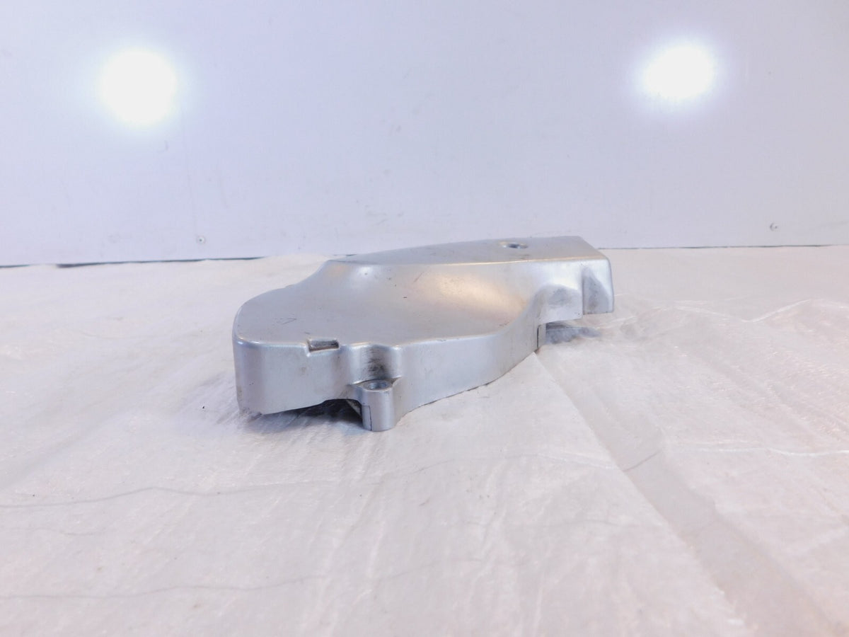 1992-95 Yamaha XJ600 XJ600S Seca II 600 Left Engine Transmission Sprocket Cover - C3 Cycle