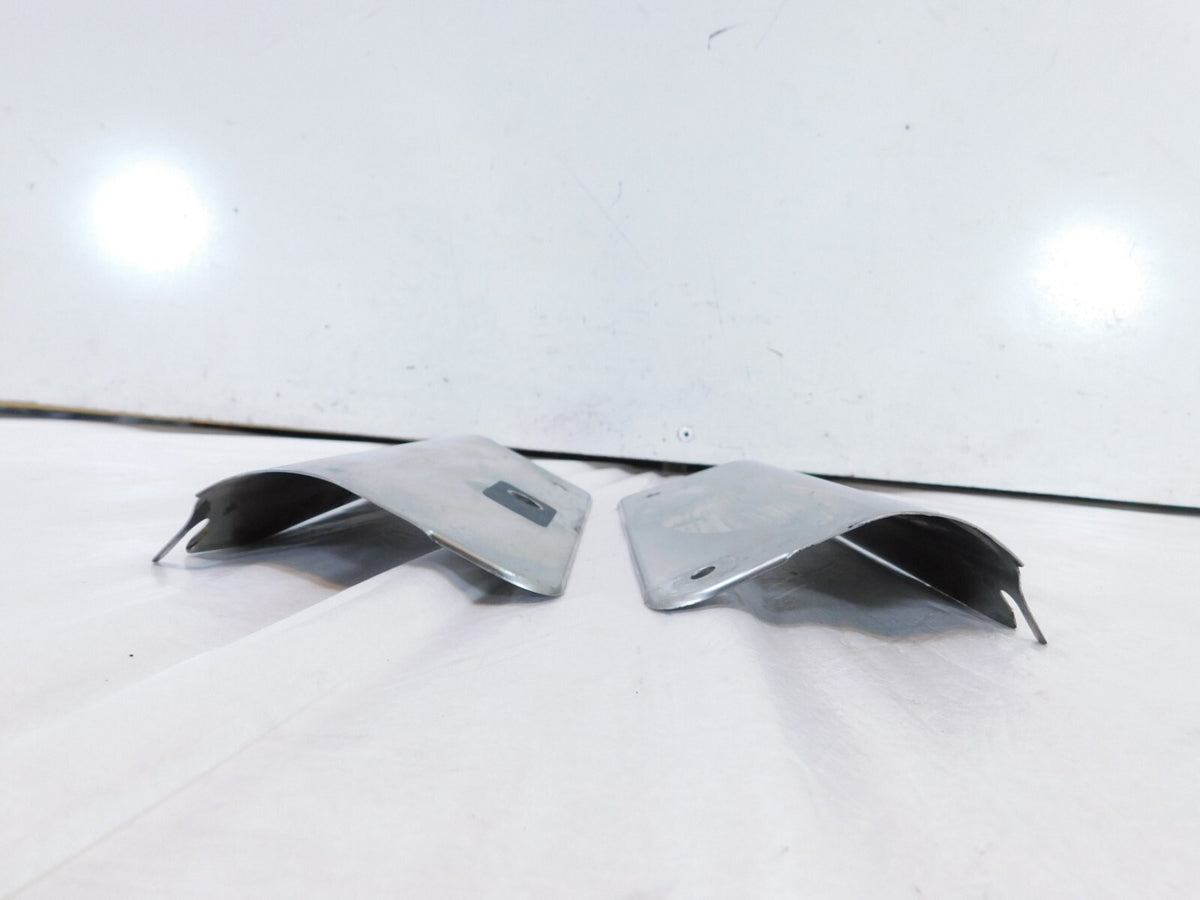 Harley Davidson Softail Heritage Classic Left & Right Headlight Headlamp Panels - C3 Cycle
