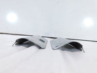 Harley Davidson Softail Heritage Classic Left & Right Headlight Headlamp Panels - C3 Cycle