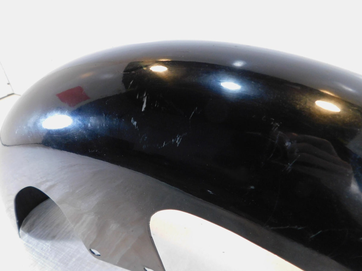 Harley Davidson EVO Touring Electra Road Glide Black Front Wheel Cover Fender