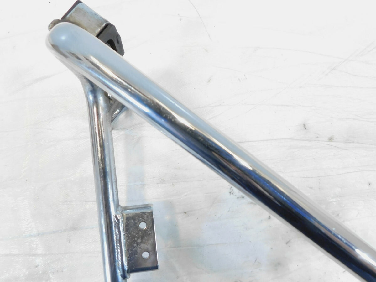 Harley Davidson Road & FLHX Street Glide Chrome Left Saddlebag Support Bracket - C3 Cycle